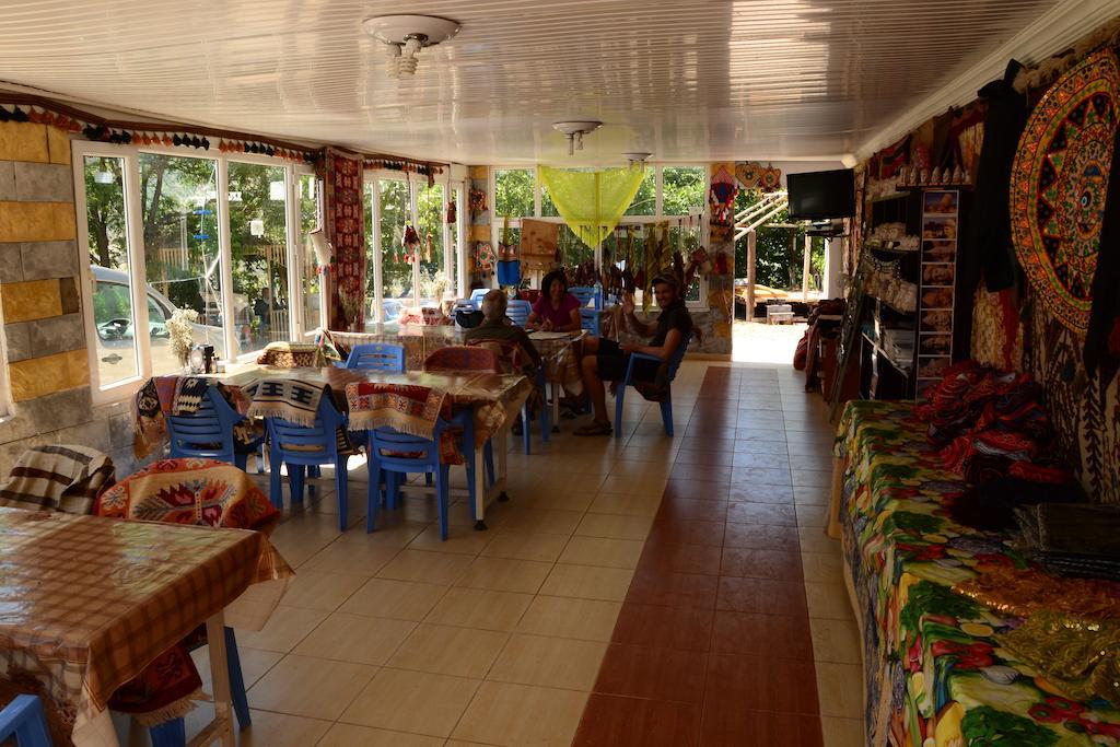 Karadut Pension Nemrut Exterior photo