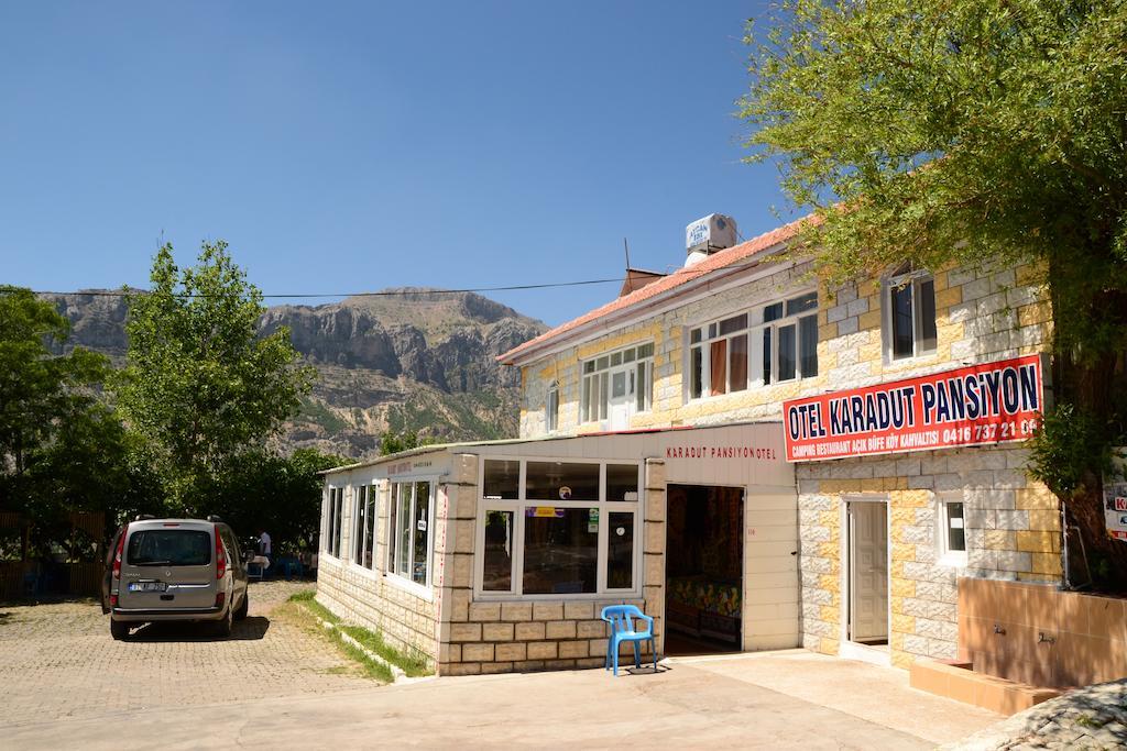 Karadut Pension Nemrut Exterior photo