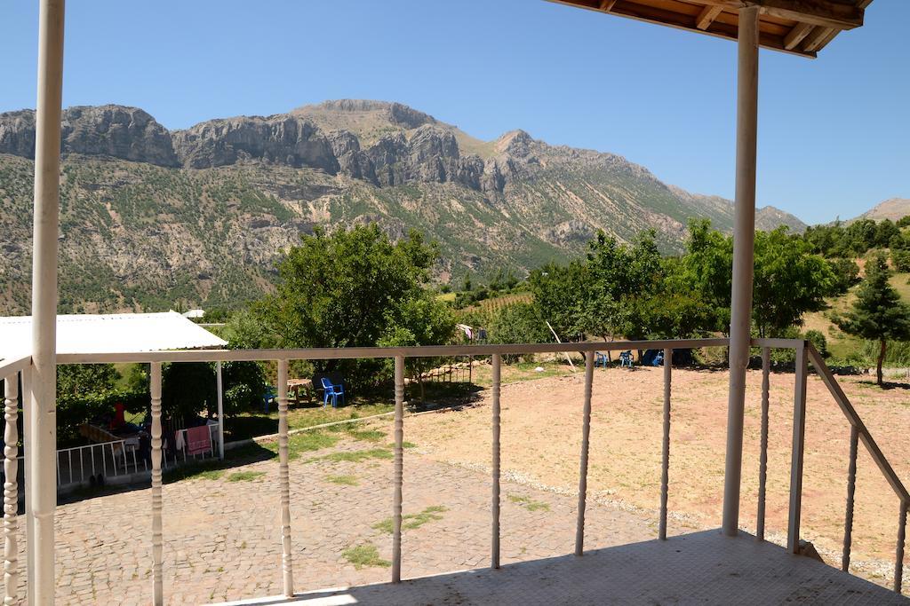 Karadut Pension Nemrut Exterior photo