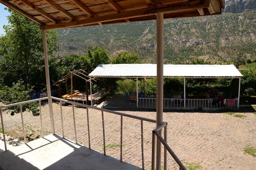 Karadut Pension Nemrut Exterior photo