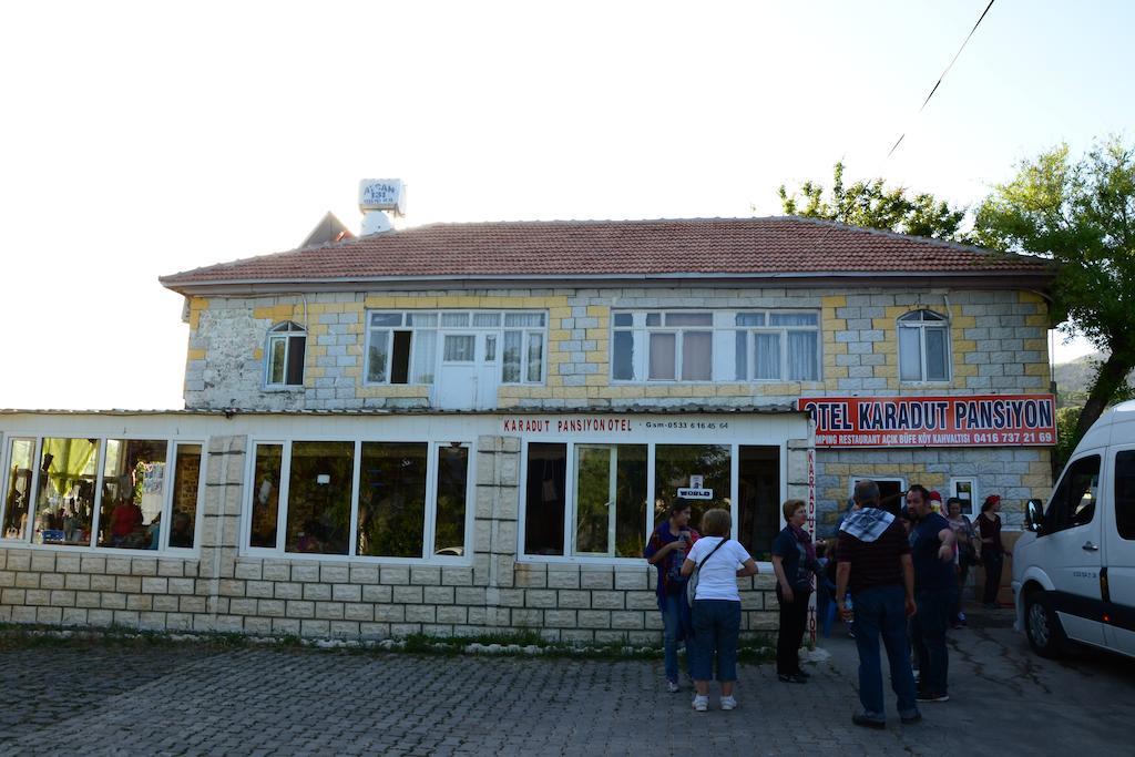 Karadut Pension Nemrut Exterior photo