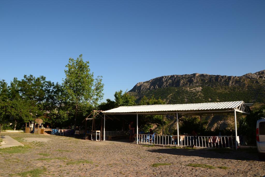 Karadut Pension Nemrut Exterior photo
