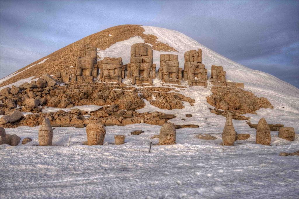 Karadut Pension Nemrut Exterior photo